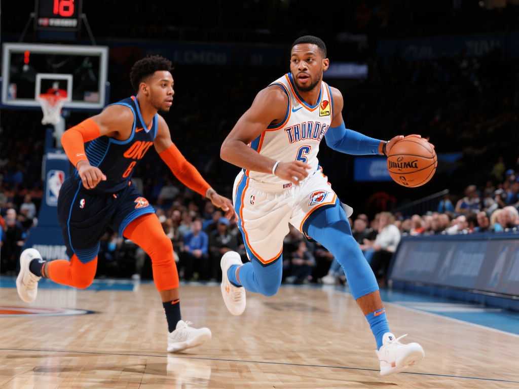 雷霆则更多依赖速度与球权的快速转换。从数