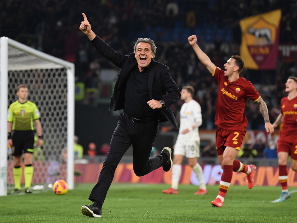 73岁拉涅利荣耀封神:罗马读秒绝杀豪取五连胜 罗马的读秒绝杀令人血脉偾张,这不仅仅是一