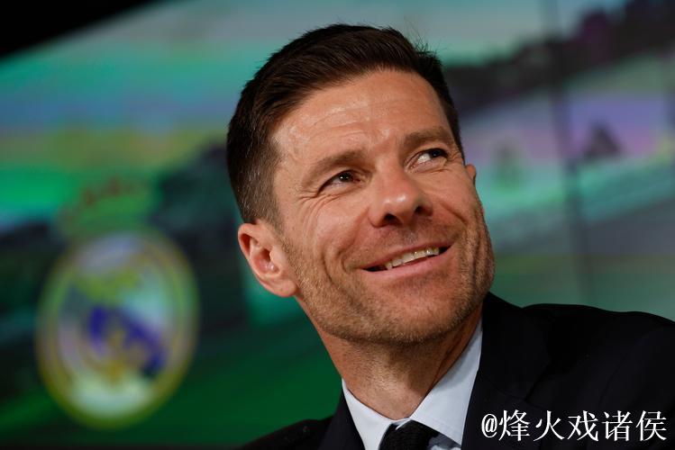 阿韦洛亚否认接替阿隆索:他非常出色 阿韦洛亚否认接替阿隆索:他非常出色